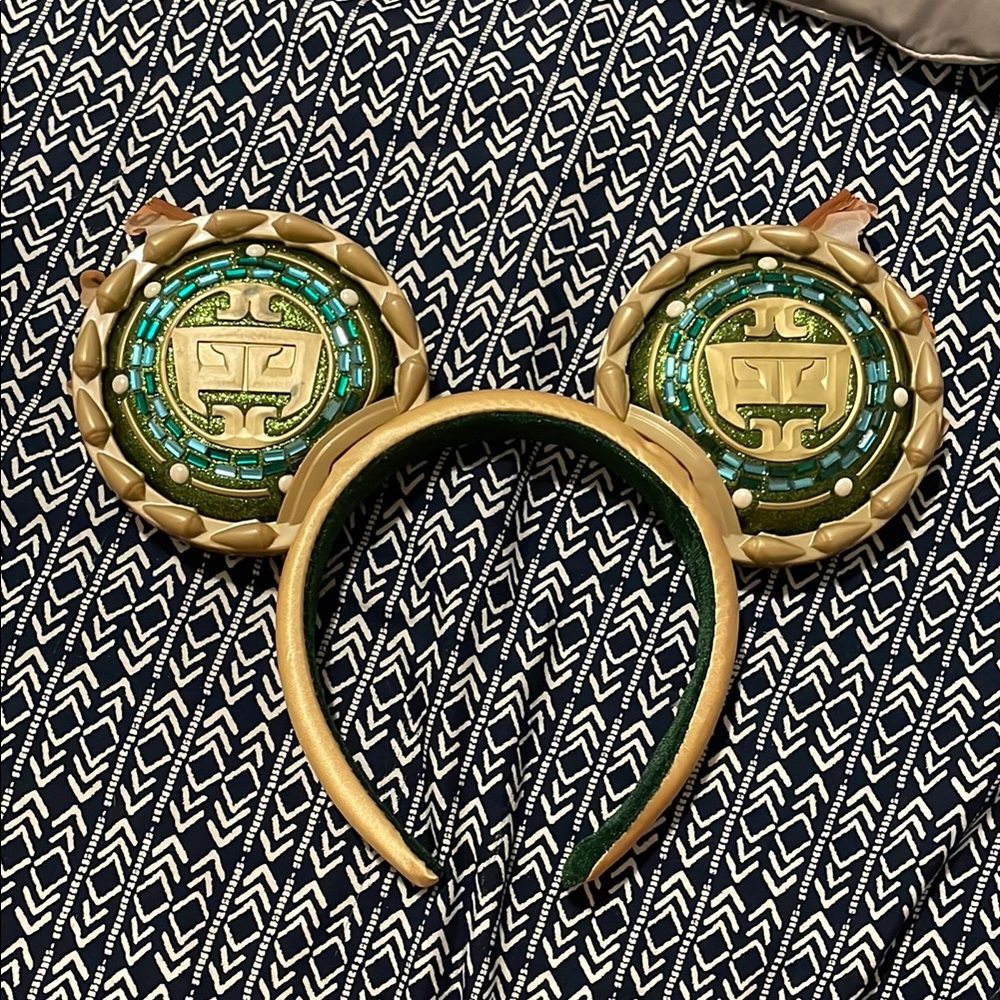 Wakanda Forever Namora Mickey Ears